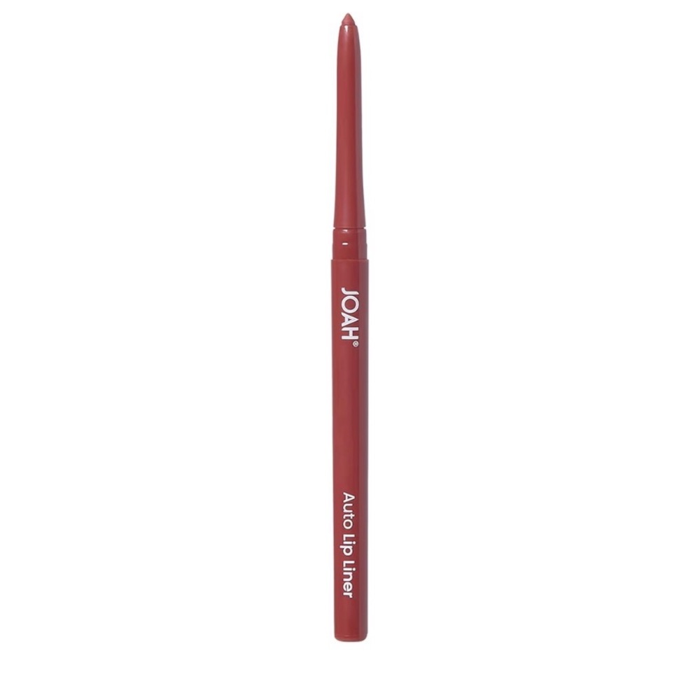 JOAH Candy Waterproof Matte Cream Auto Lip Liner with Retractable Tip -‎ Blush